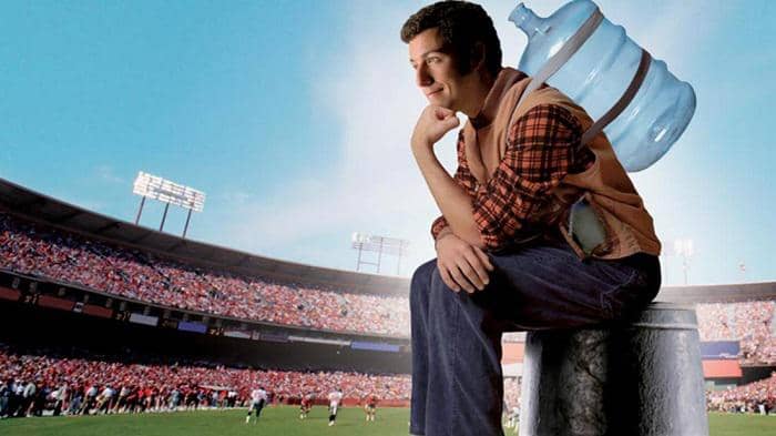 sportfilme netflix:The Waterboy