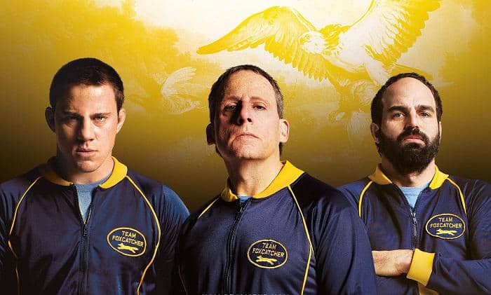 sportfilme netflix:Foxcatcher