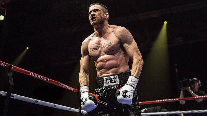 sportfilme netflix:Southpaw