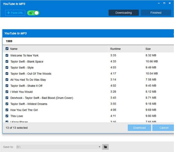 beste youtube mp3 converter:Teil 3: Warum StreamFab YouTube to MP3?