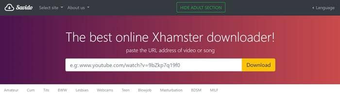 xhamster download:3.3 Savido.net