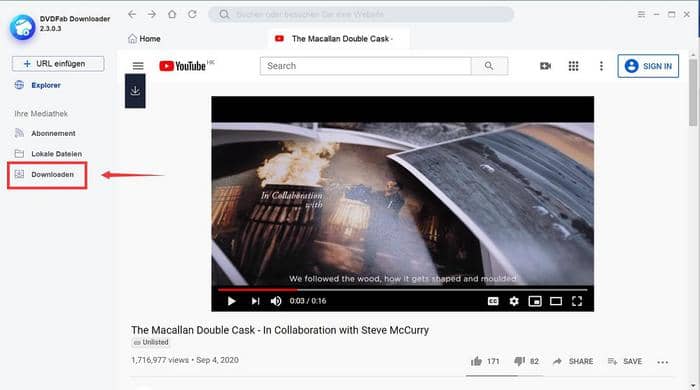 youtube playlist download:YouTube Playliste Download auf PC/Desktop mit dem StreamFab YouTube Downloader