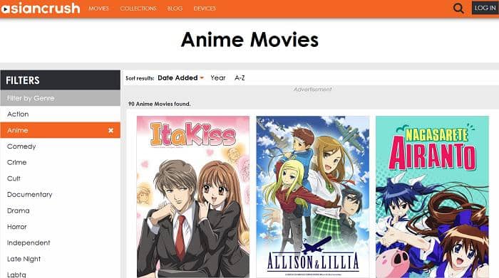 Die 14 besten Websites zum Anime kostenlosen Gucken