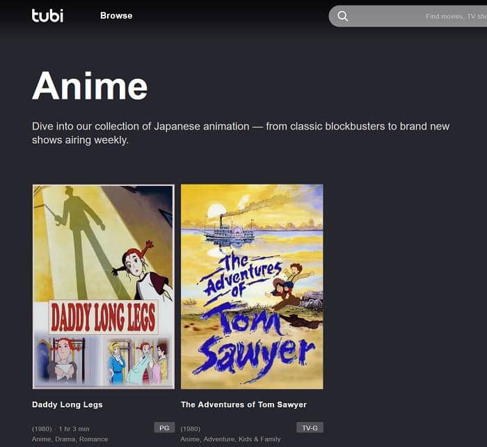 Die besten Websites zum Anime kostenlos gucken 2024