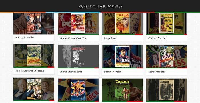Die besten Seiten, um kostenlose Filme online anzusehen, ohne sie herunterzuladen
