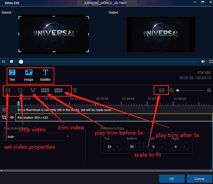 Everything Related to Decrypt DVD and Bluray Discs