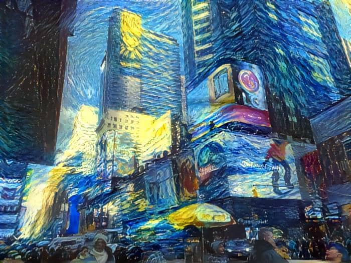 Generate Art Deep Dream Similar Alternatives