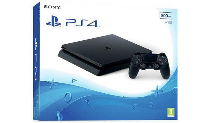 Ps4 on sale play 4k