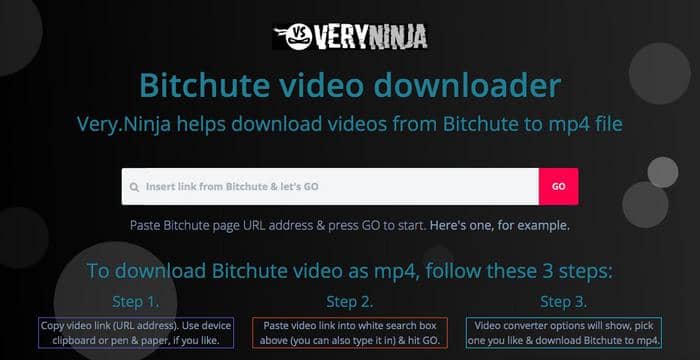 download bitchute