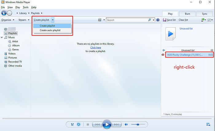 how do you download music to windows media player