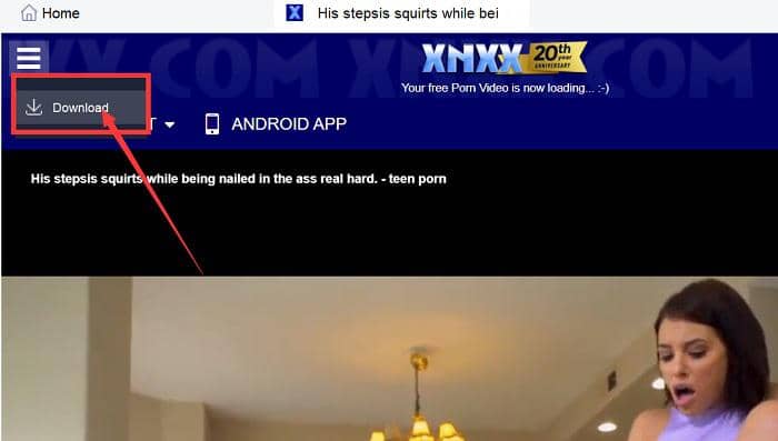 Download XNXX Videos in 1080p Quality Free and Lightning Fast
