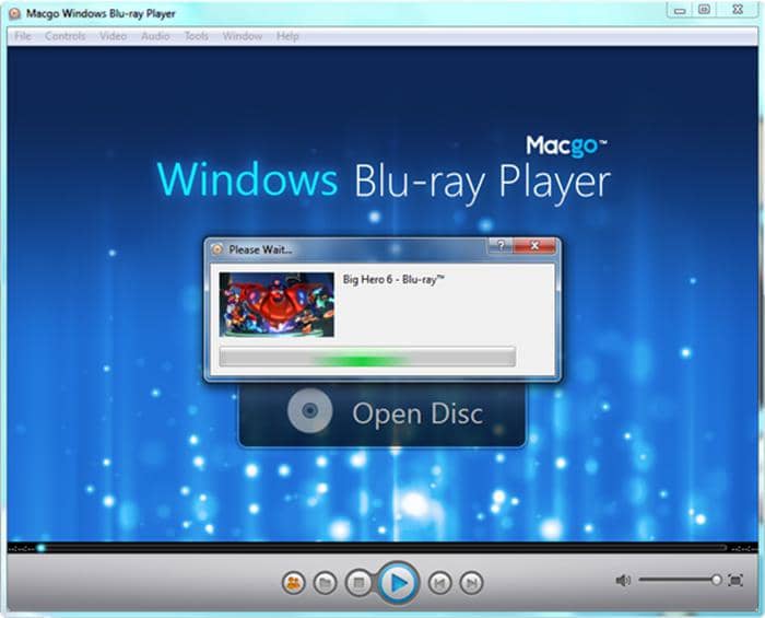 dvd player for windows 10 - macgo windows blu-ray