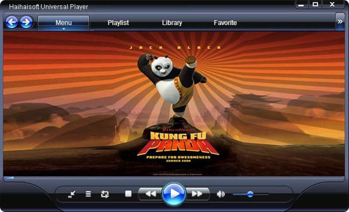 dvd player for windows 10 - haihaisoft universal player