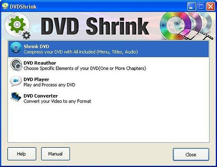 Sí misma asesinato Refinamiento DVD Shrink & Its Best Alternative You Shall Never Miss