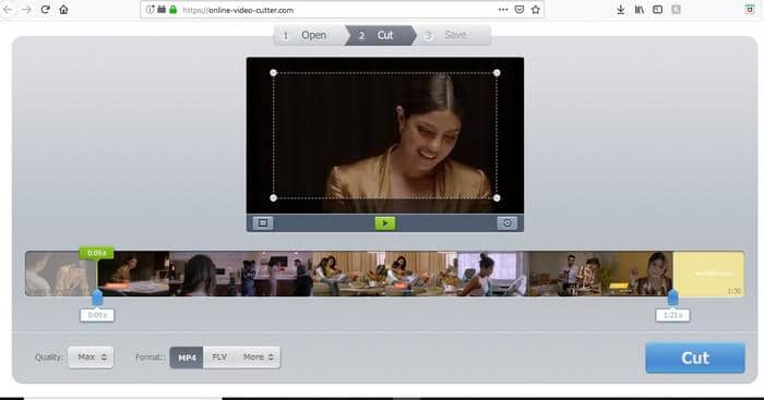 :Online Video Cutter