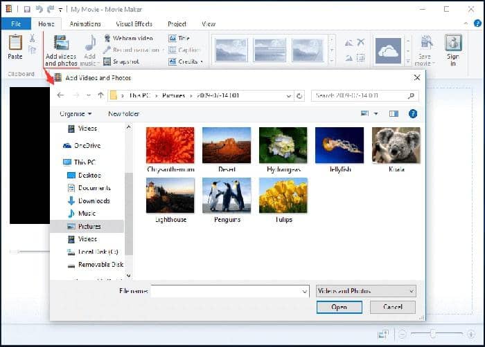 How to Edit Videos on Windows Movie Maker