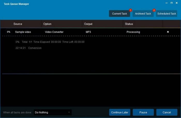 How to Extract Audio Files from MP4 Videos Using Free Tools