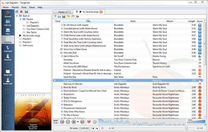 best music player for flac files