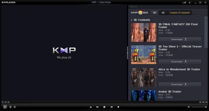 flv media player