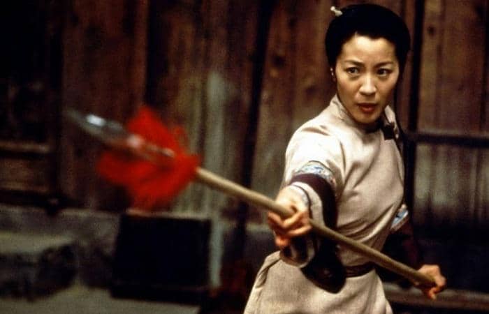 Les meilleurs films de Kungfu sur Netflix pour les fans de films art martiaux:Tigre et dragon (2000)