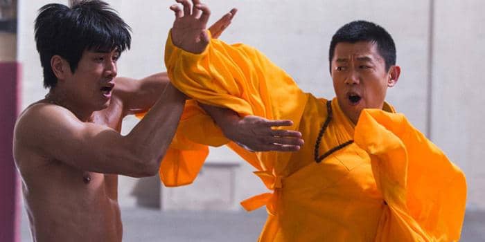 Les meilleurs films de Kungfu sur Netflix pour les fans de films art martiaux:Naissance du dragon (2017)