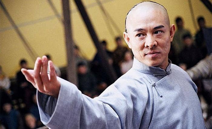 les meilleurs films de Kungfu sur Netflix pour les fans de films art martiaux:Le Maître d'armes (2006)