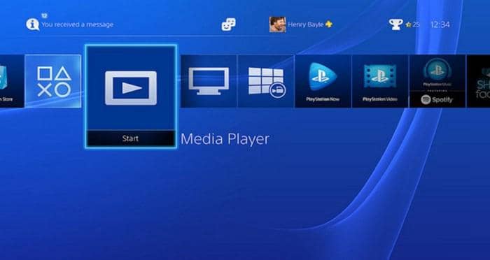 Comment Lire Des Blu Ray Sur Ps4