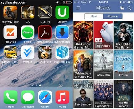Top 14 Best Free Movie Apps For Iphone X Xs Xs Max
