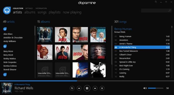 free mp3 player for windows