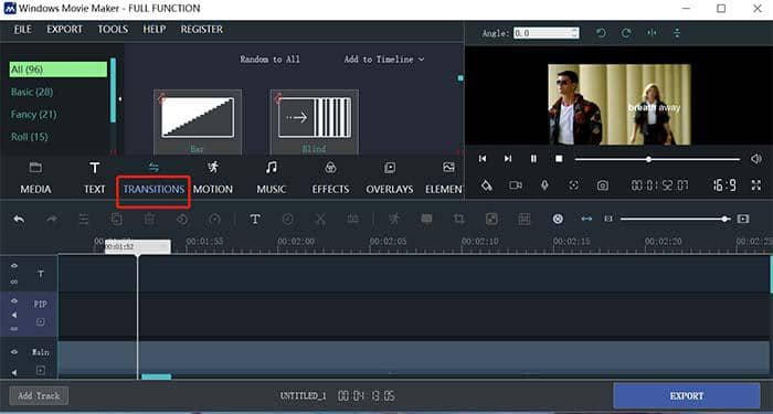 16 Video transitions that transform video editing
