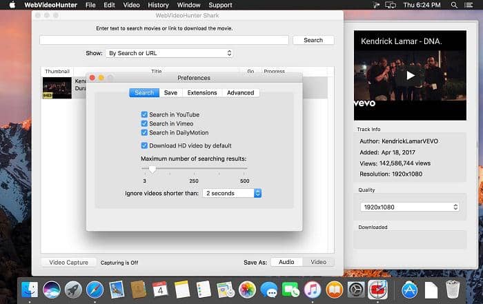 free download youtube downloader full version for mac