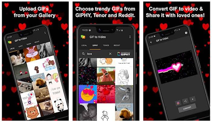 GIF to Video – Apps no Google Play