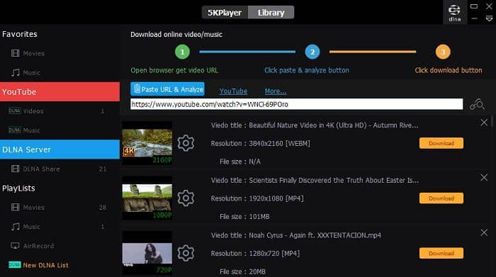 Top 10 Best HD Video Players