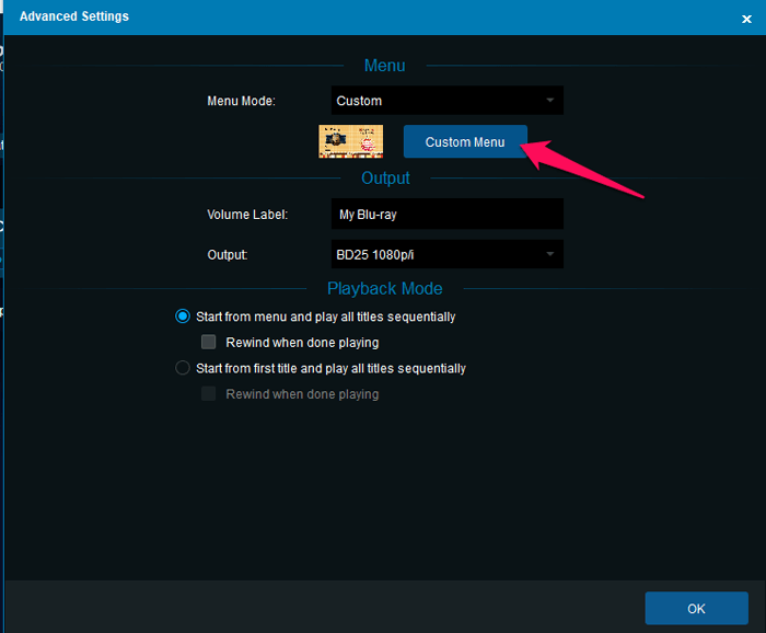 How to Burn a Bluray?