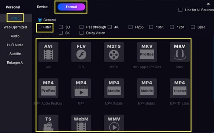 Convert DVD to digital