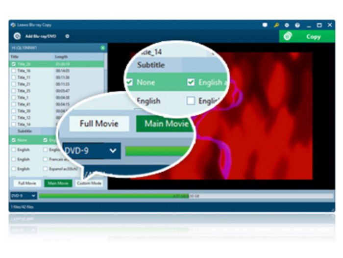 Copy DVD Windows 10 (DVD to Hard