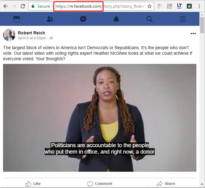 How To Download Facebook Videos Without Software
