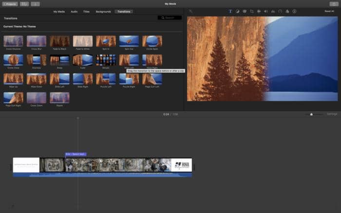 how to edit videos with imovie