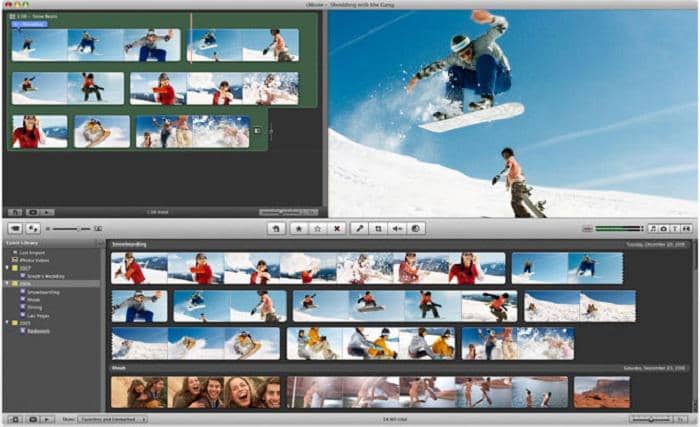 how to edit videos on mac with imovie