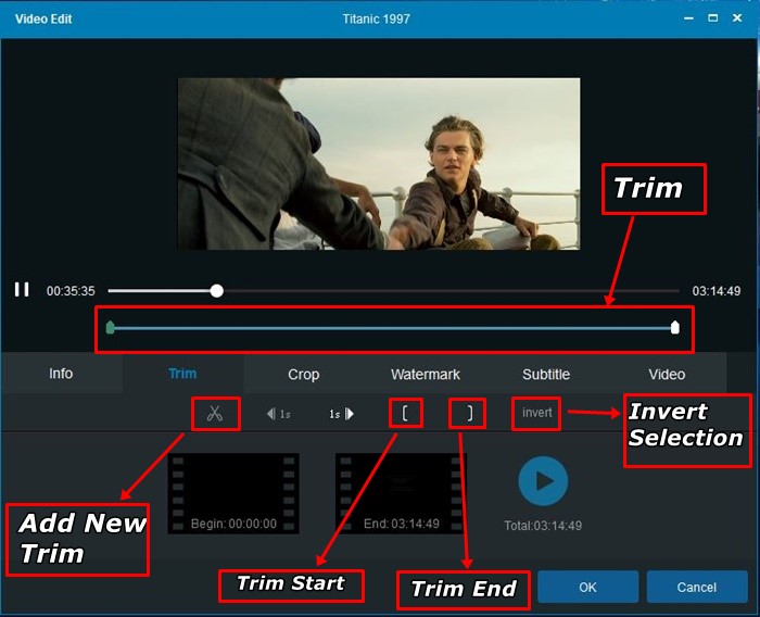 How to edit videos on windows media player 