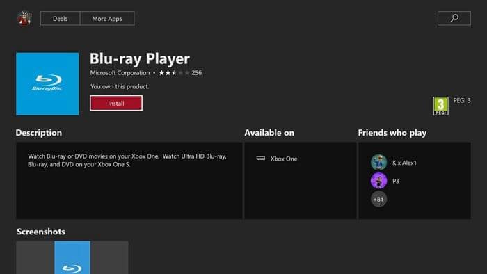 account rust zoals dat Does Xbox One Play Blu ray? Updated!