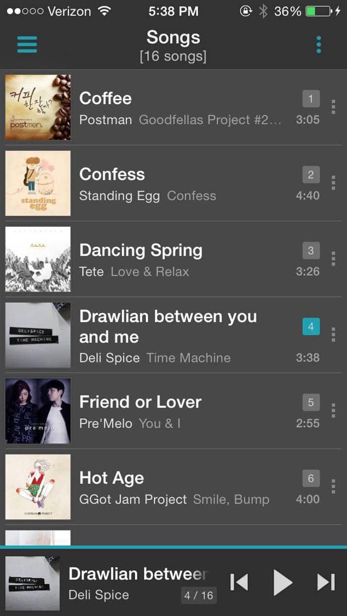 8 Best iPhone MP3 Players