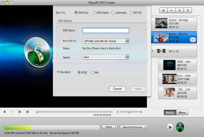 2021決定版 Mac用のdvd焼くソフトおすすめ 13選