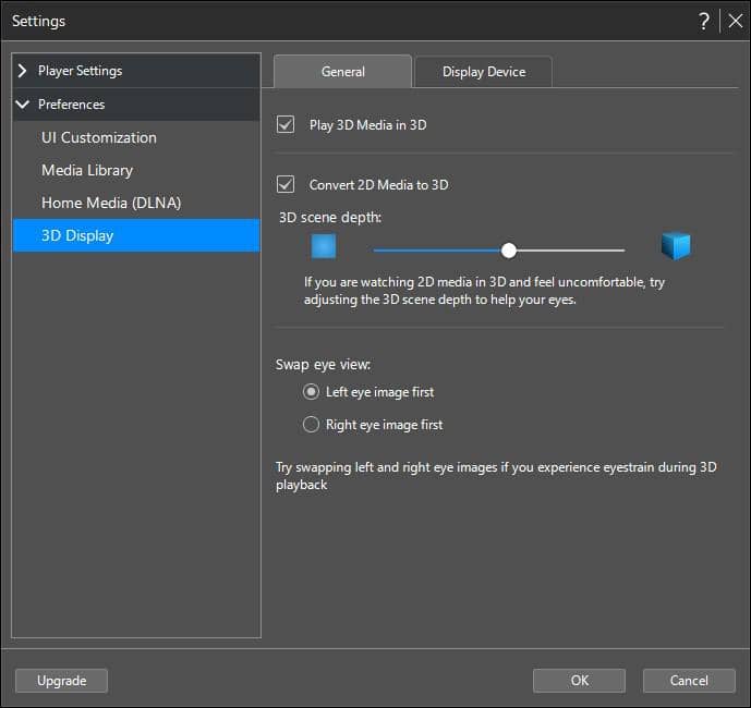 Dvdfabプレーヤー5と Powerdvd 17の比較
