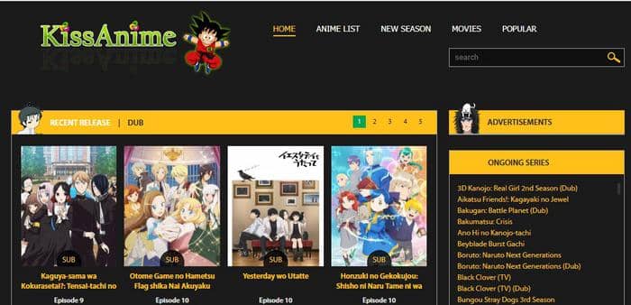 Anitubeの代わりになる無料アニメ動画サイト まとめ