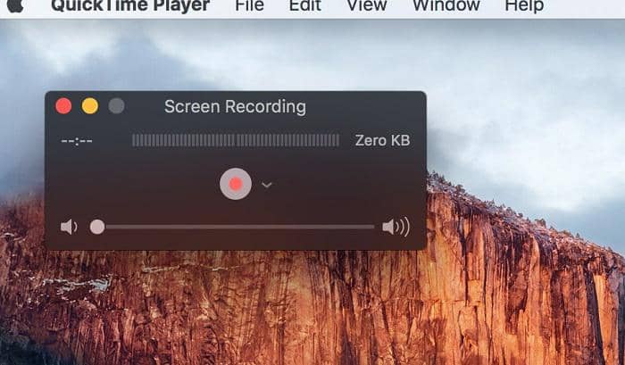 Macで画面を録画する方法