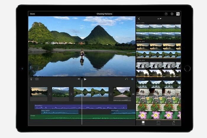 21更新 人気のあるipad 動画編集ツールおすすめ 10選