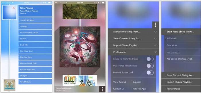 使い勝手の良いiphone音楽プレーヤーおすすめ 10選
