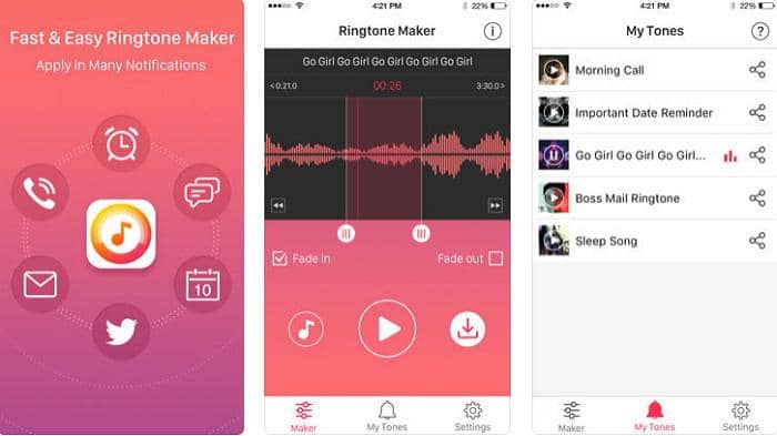 21年 各オペレーティングシステムに最適なmp3 着信音メーカーおすすめ