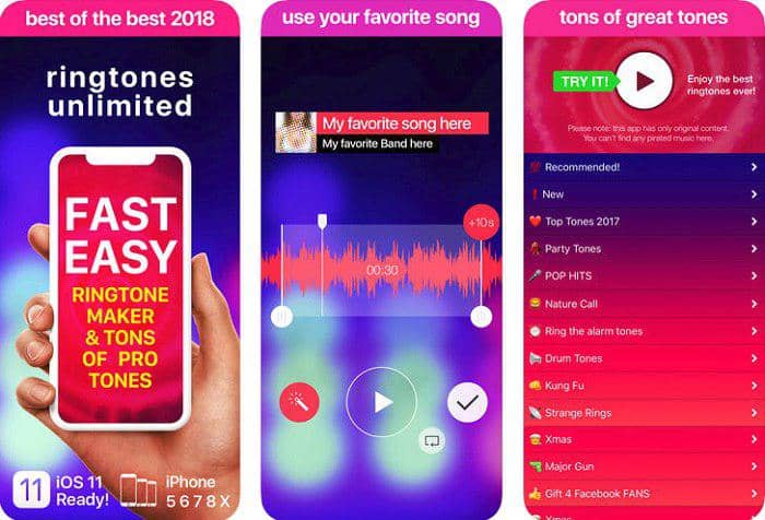 21年 各オペレーティングシステムに最適なmp3 着信音メーカーおすすめ